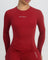 CURVED LONG SLEEVE bodywerkz S Red 