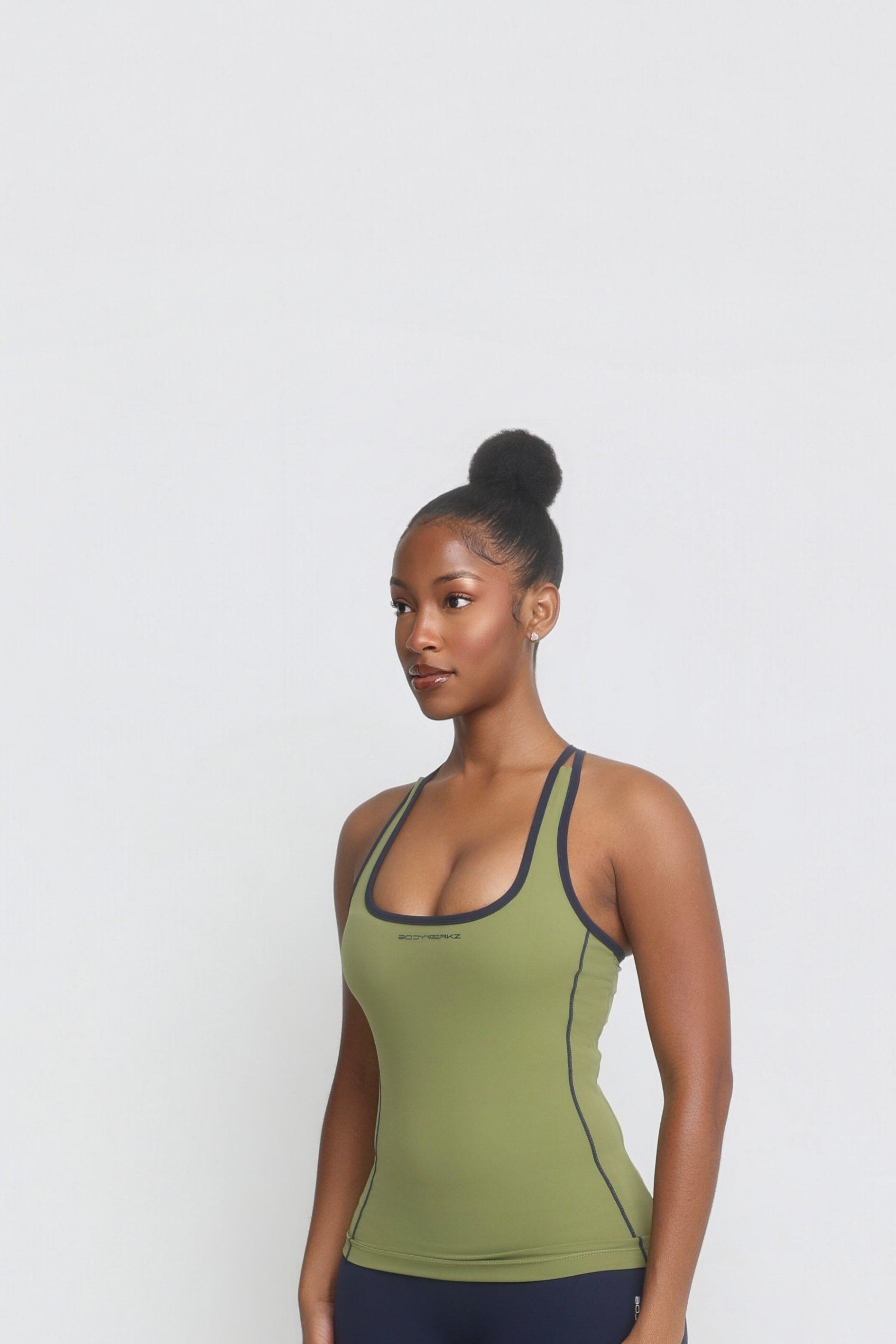 DOUBLE CROSS TANK bodywerkz 