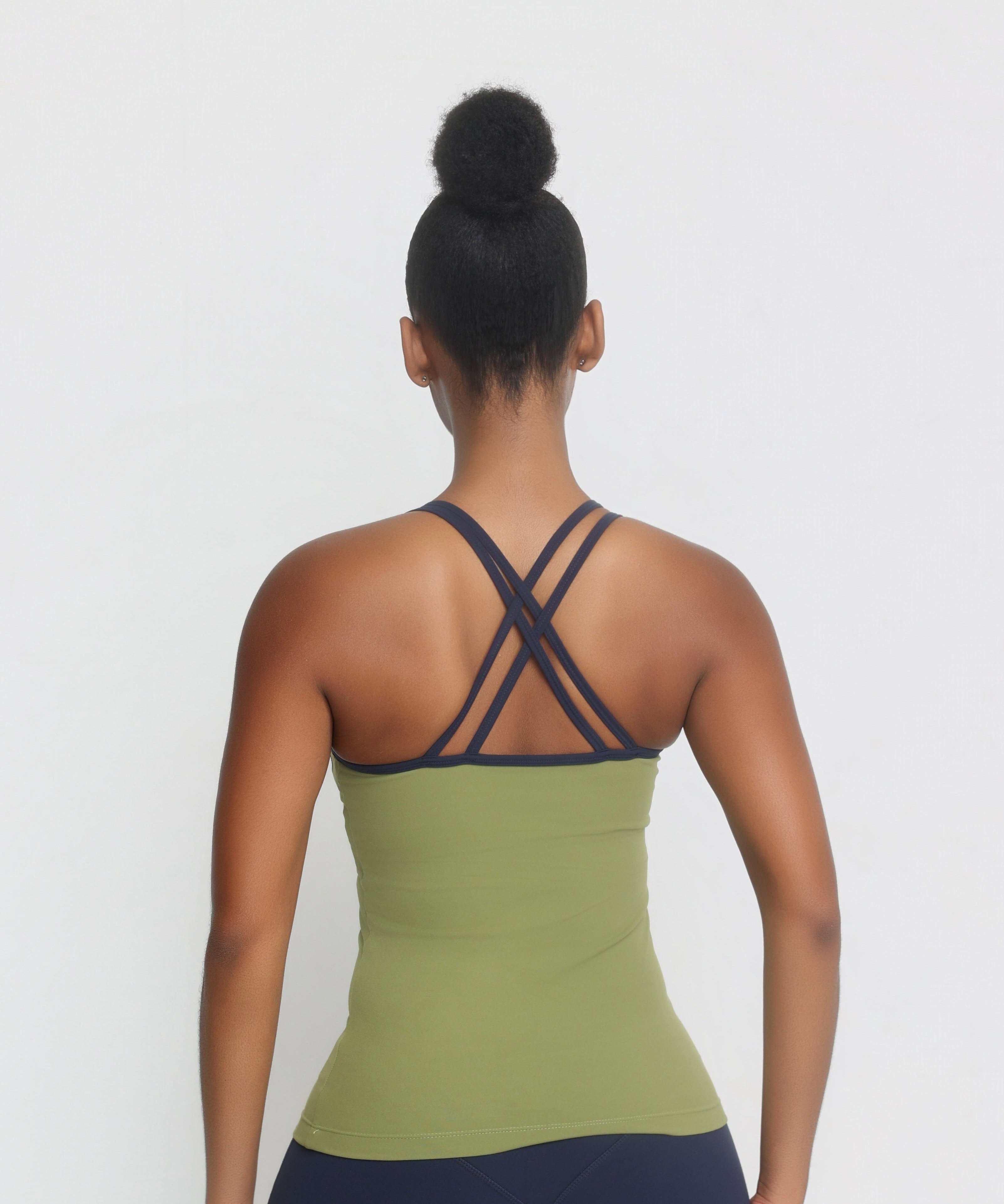 DOUBLE CROSS TANK bodywerkz 