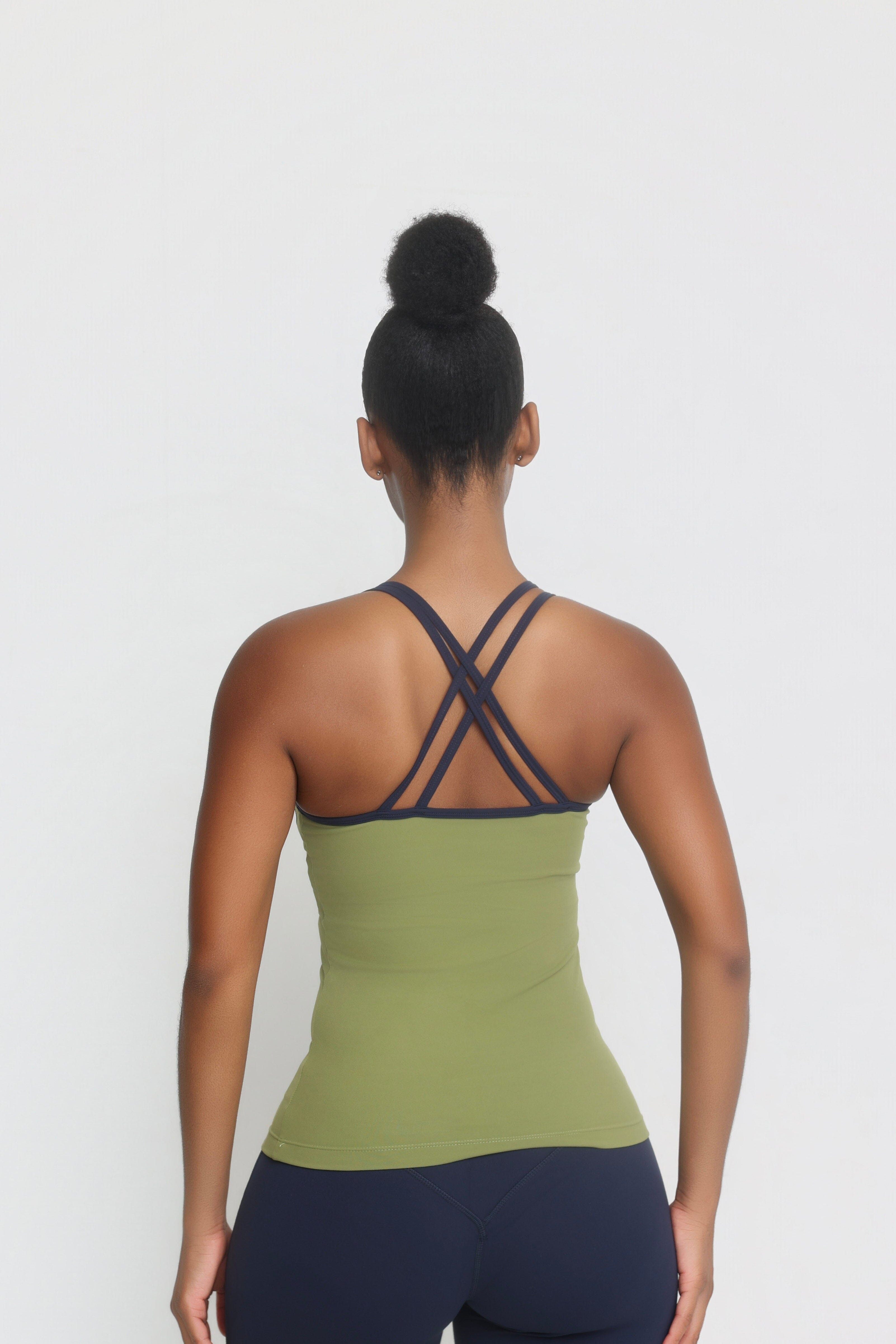 DOUBLE CROSS TANK bodywerkz 