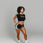 DRI-FIT SPORTY SHORTS bodywerkz 