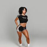 DRI-FIT SPORTY SHORTS bodywerkz 