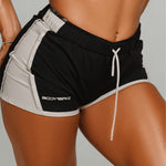 DRI-FIT SPORTY SHORTS bodywerkz S Black 