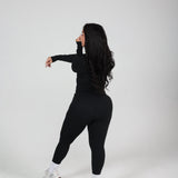 FITTED LONG SLEEVE TOP bodywerkz 