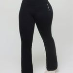 FLARE SCRUNCH PANTS bodywerkz 