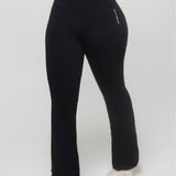 FLARE SCRUNCH PANTS bodywerkz 