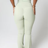 Flare scrunch pants bodywerkz 