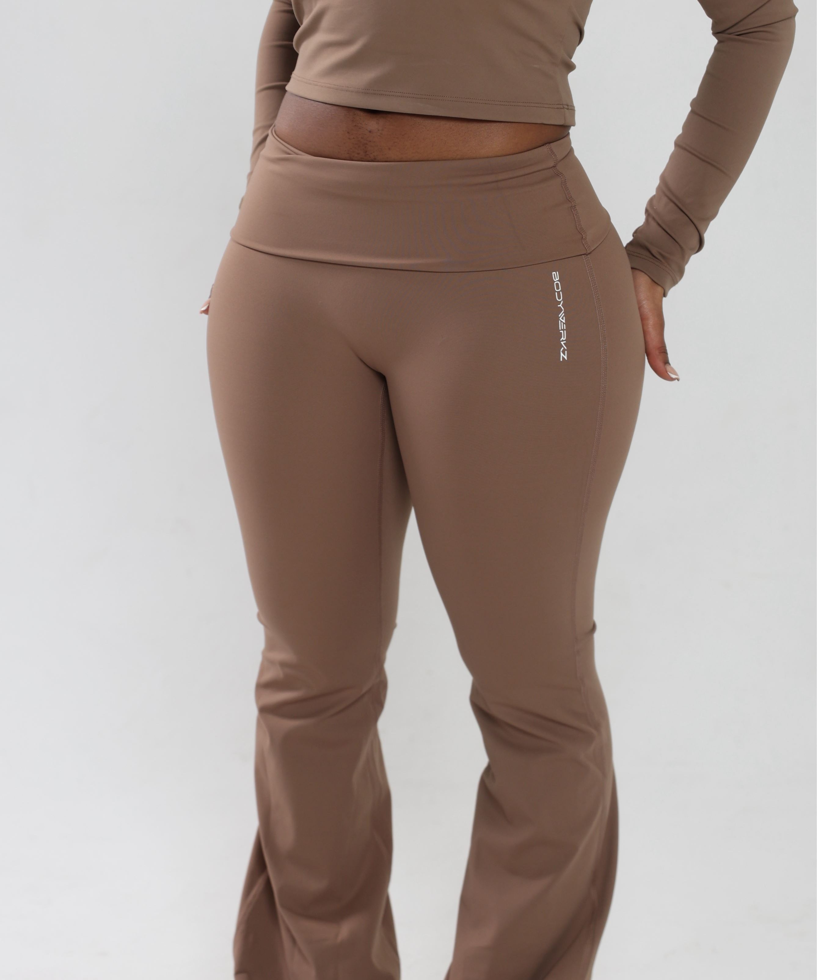 FOLD OVER FLARES bodywerkz 