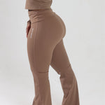 FOLD OVER FLARES bodywerkz S Soft brown 