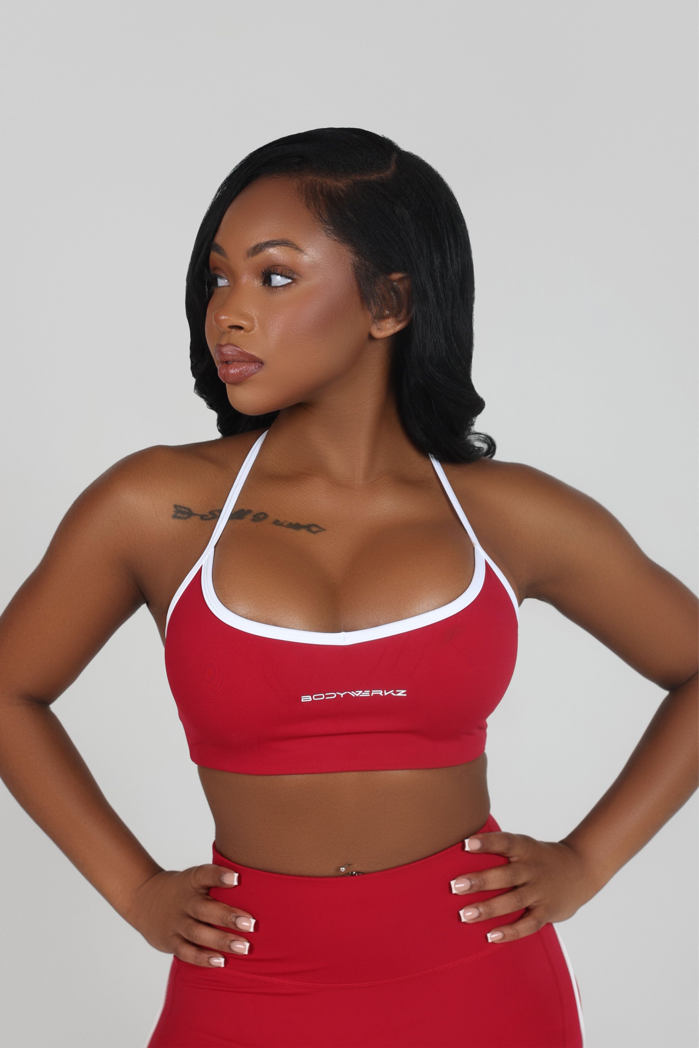 HEARTLINE BRA bodywerkz S Rose 