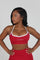 HEARTLINE BRA bodywerkz S Rose 