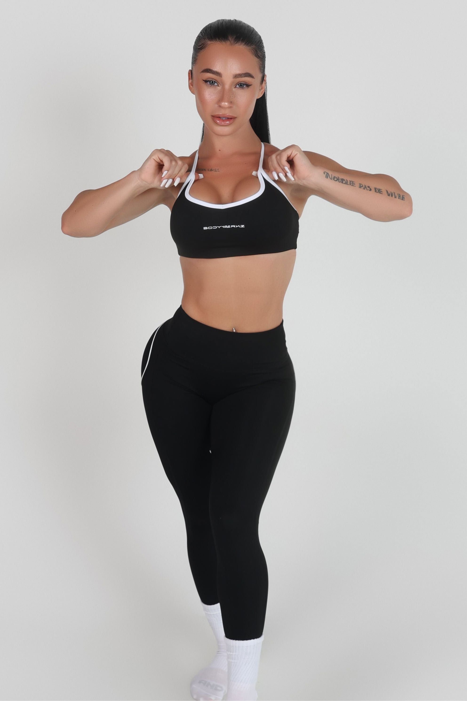 HEARTLINE PANTS bodywerkz 