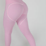 HEARTLINE PANTS bodywerkz S Pink 