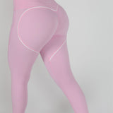 HEARTLINE PANTS bodywerkz S Pink 