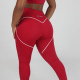 HEARTLINE PANTS bodywerkz S Rose 