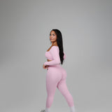 HIGH WAISTED SCRUNCH YOGA PANTS bodywerkz 