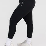 HIGH WAISTED YOGA PANTS bodywerkz 