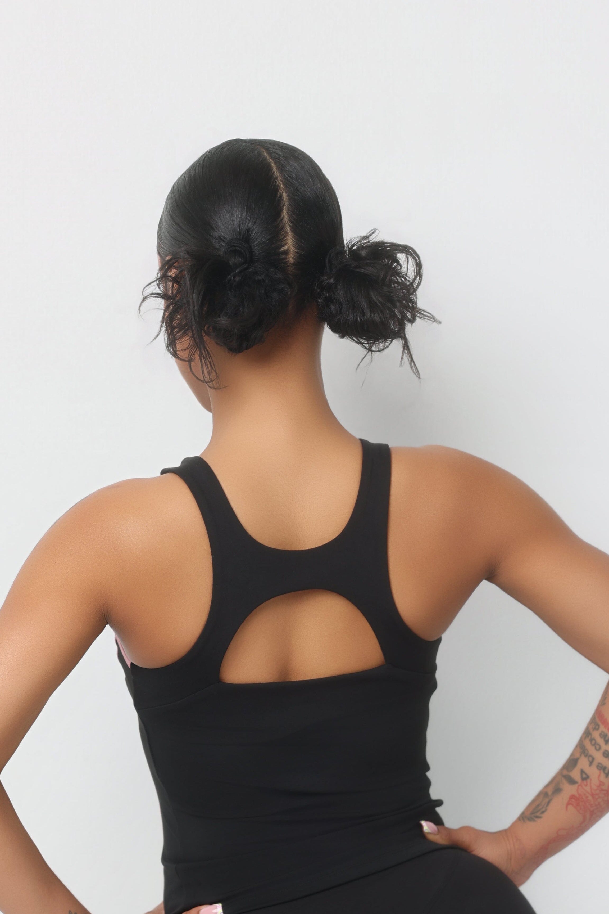 KEYHOLE FULL LENGTH TANK bodywerkz 