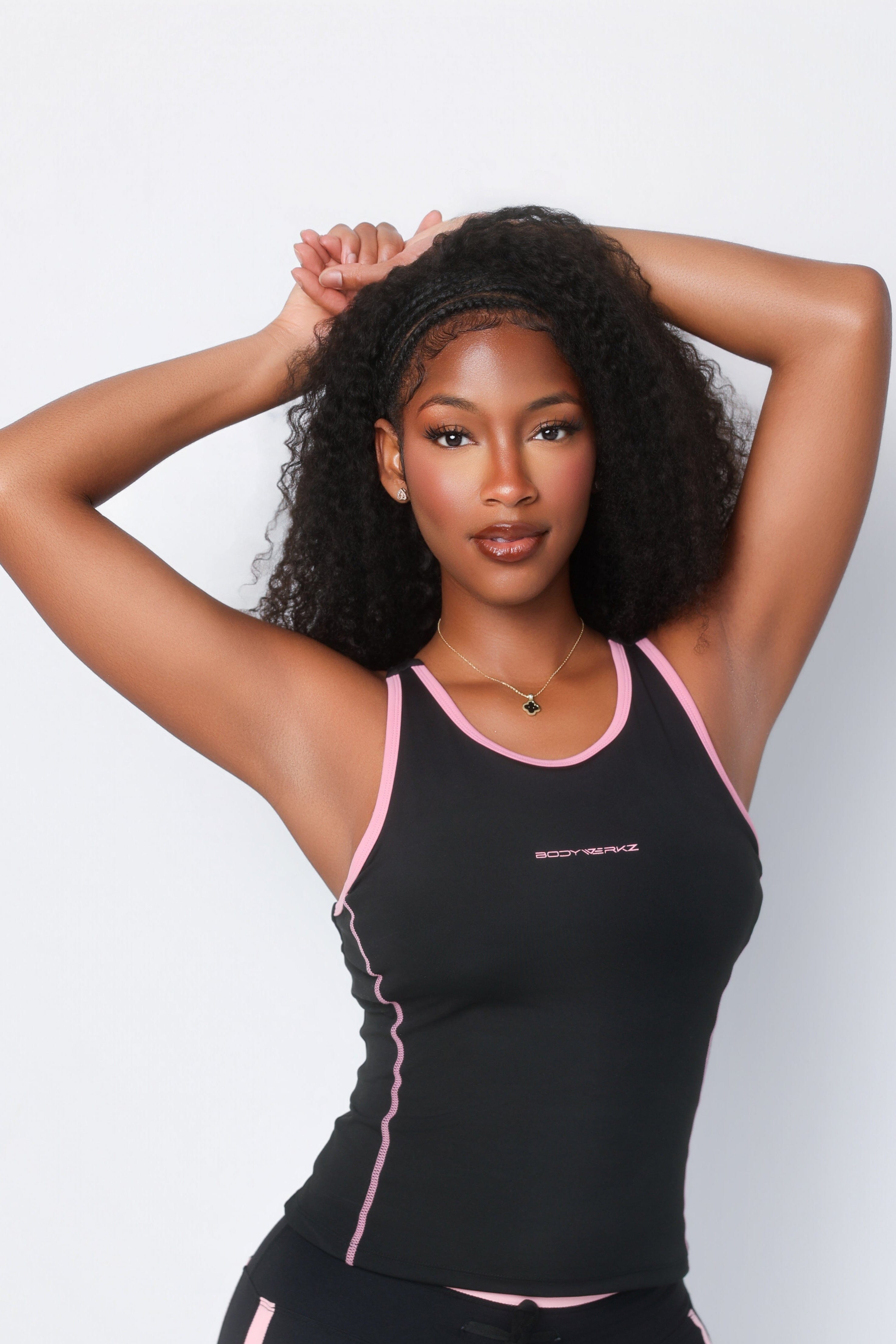 KEYHOLE FULL LENGTH TANK bodywerkz 