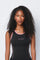 KEYHOLE FULL LENGTH TANK bodywerkz BLACK XS 