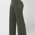 LUXE FLOW PANTS bodywerkz Olive Green S 