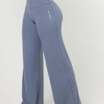 LUXE FLOW PANTS bodywerkz Sky blue S 