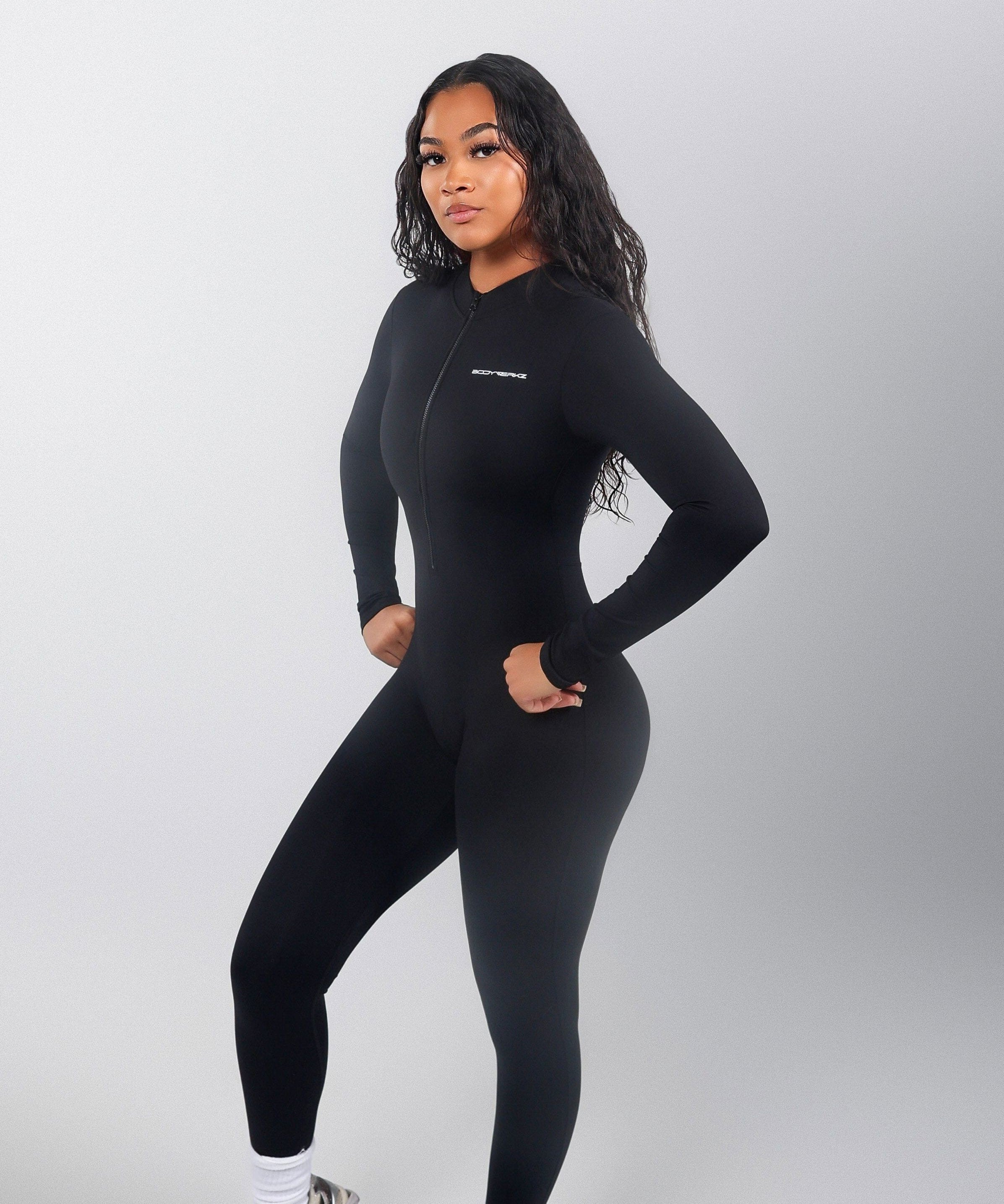 ONYX JUMPER bodywerkz Black S 