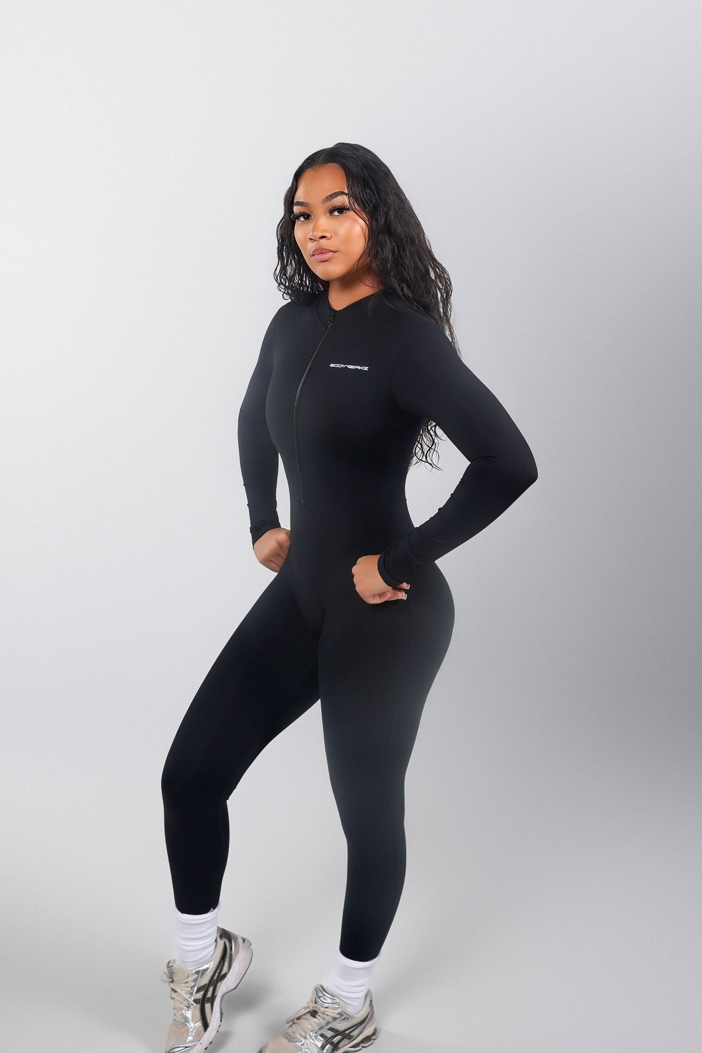 ONYX JUMPER bodywerkz Black S 