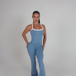 OUTLINE FLARE PANTS bodywerkz 