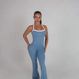 OUTLINE FLARE PANTS bodywerkz 