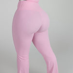 OUTLINE FLARE PANTS bodywerkz 