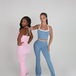 OUTLINE STRAP TOP bodywerkz 
