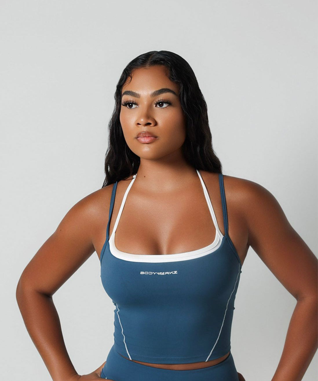 OUTLINE TANK bodywerkz Sea blue S 