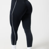OUTLINE YOGA PANTS bodywerkz ONYX S 