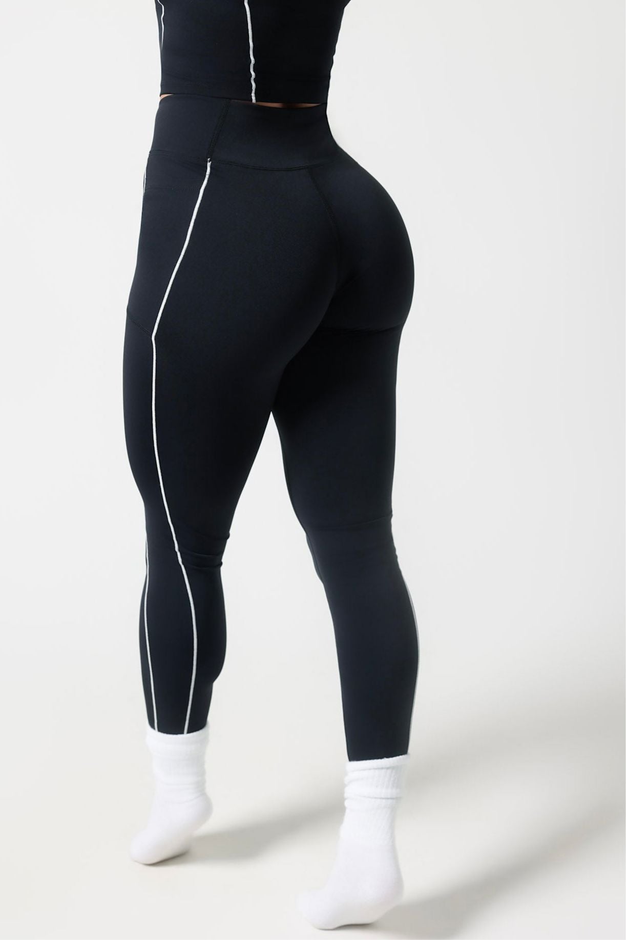 OUTLINE YOGA PANTS bodywerkz ONYX S 