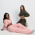 OVERSIZED CROPPED JACKET bodywerkz 