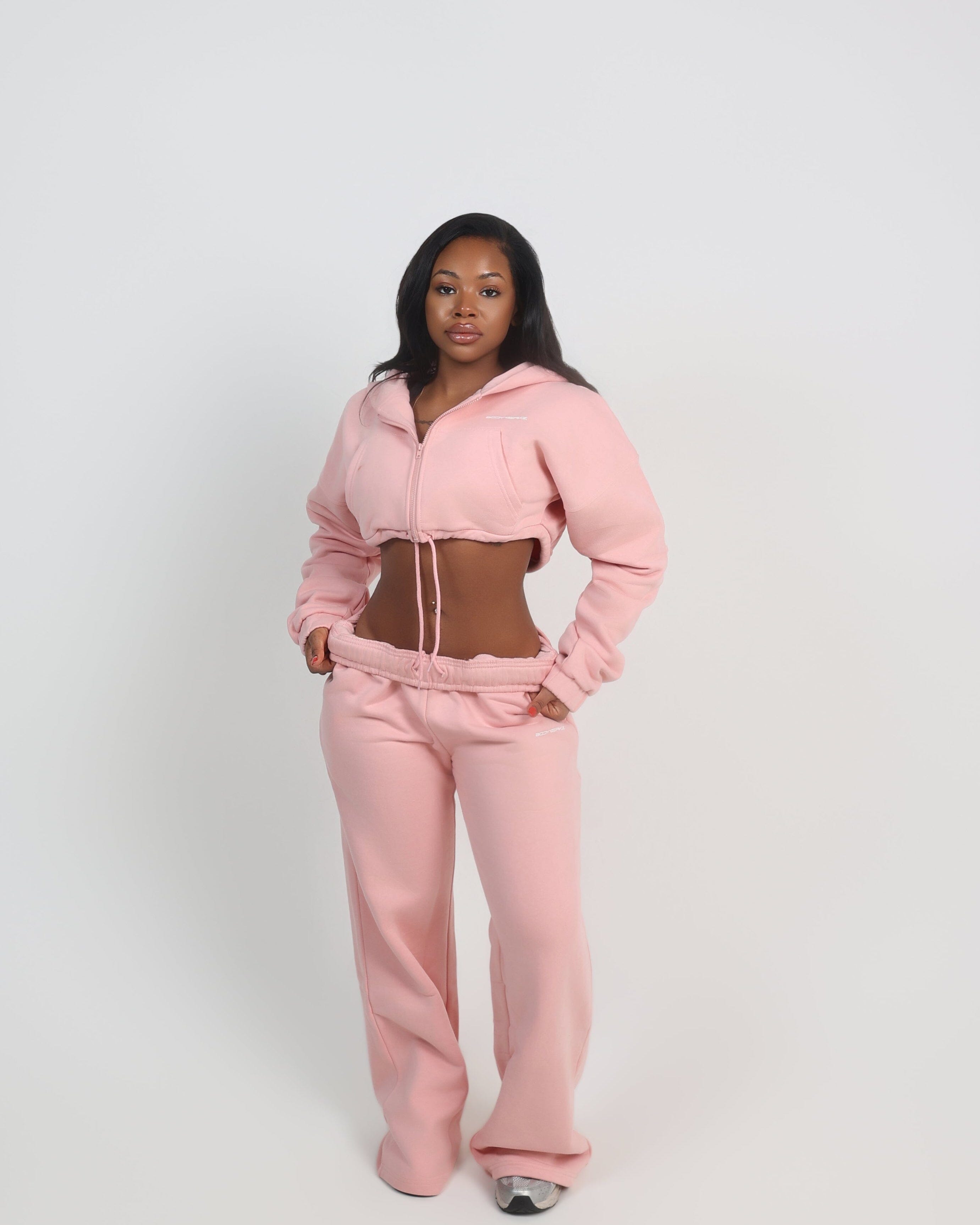 OVERSIZED CROPPED JACKET bodywerkz 