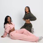 OVERSIZED CROPPED JACKET bodywerkz 