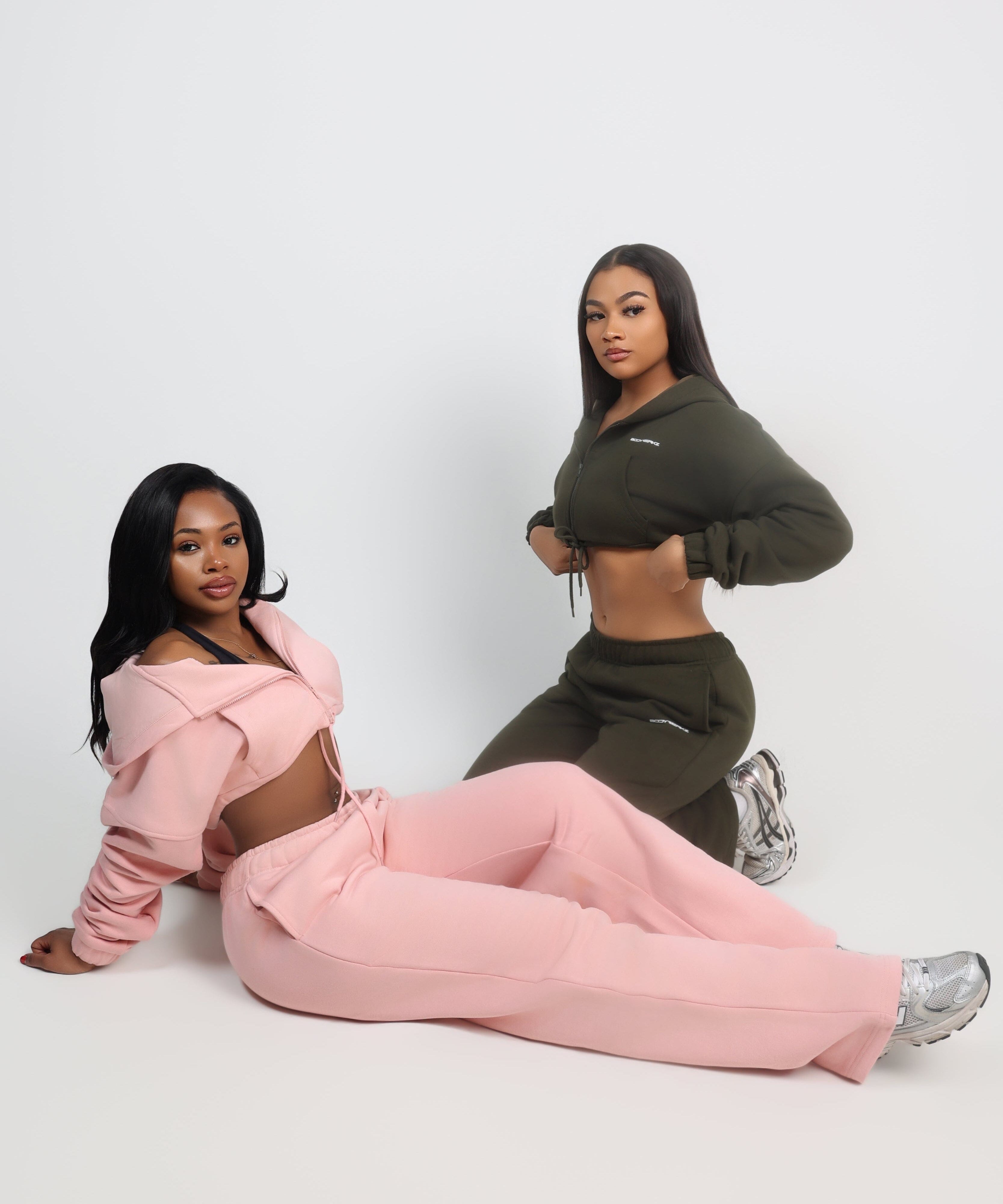 OVERSIZED CROPPED JACKET bodywerkz 