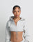 OVERSIZED CROPPED JACKET bodywerkz S Heather grey 