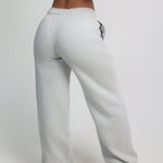 OVERSIZED SWEATPANTS bodywerkz S Heather Gray 