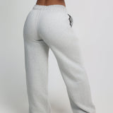 OVERSIZED SWEATPANTS bodywerkz S Heather Gray 
