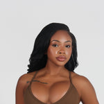 PEAK BRA bodywerkz S Brown 