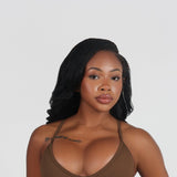 PEAK BRA bodywerkz S Brown 