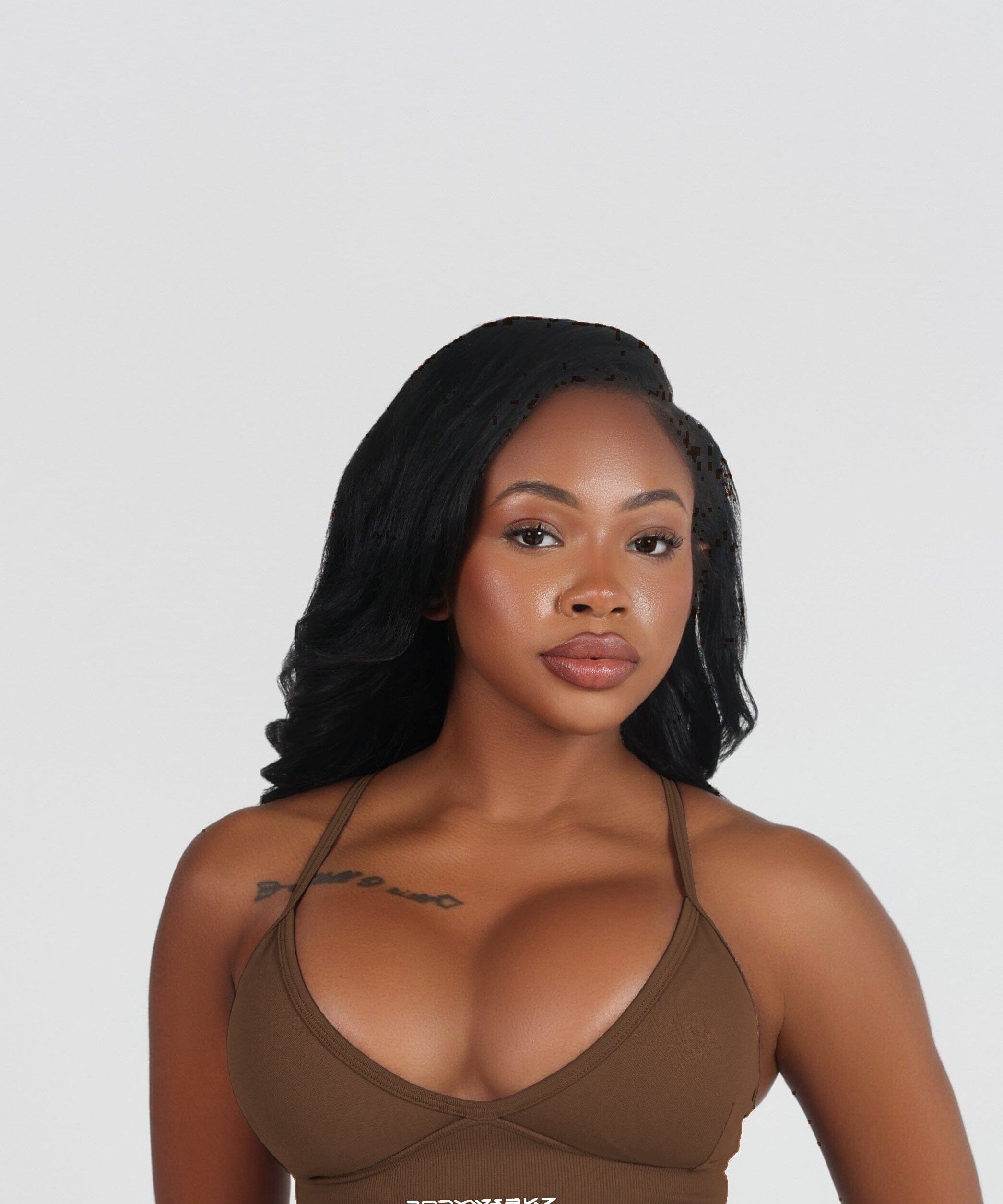 PEAK BRA bodywerkz S Brown 