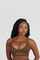 PEAK BRA bodywerkz S Brown 