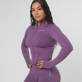 PEAK JACKET bodywerkz Purple S 