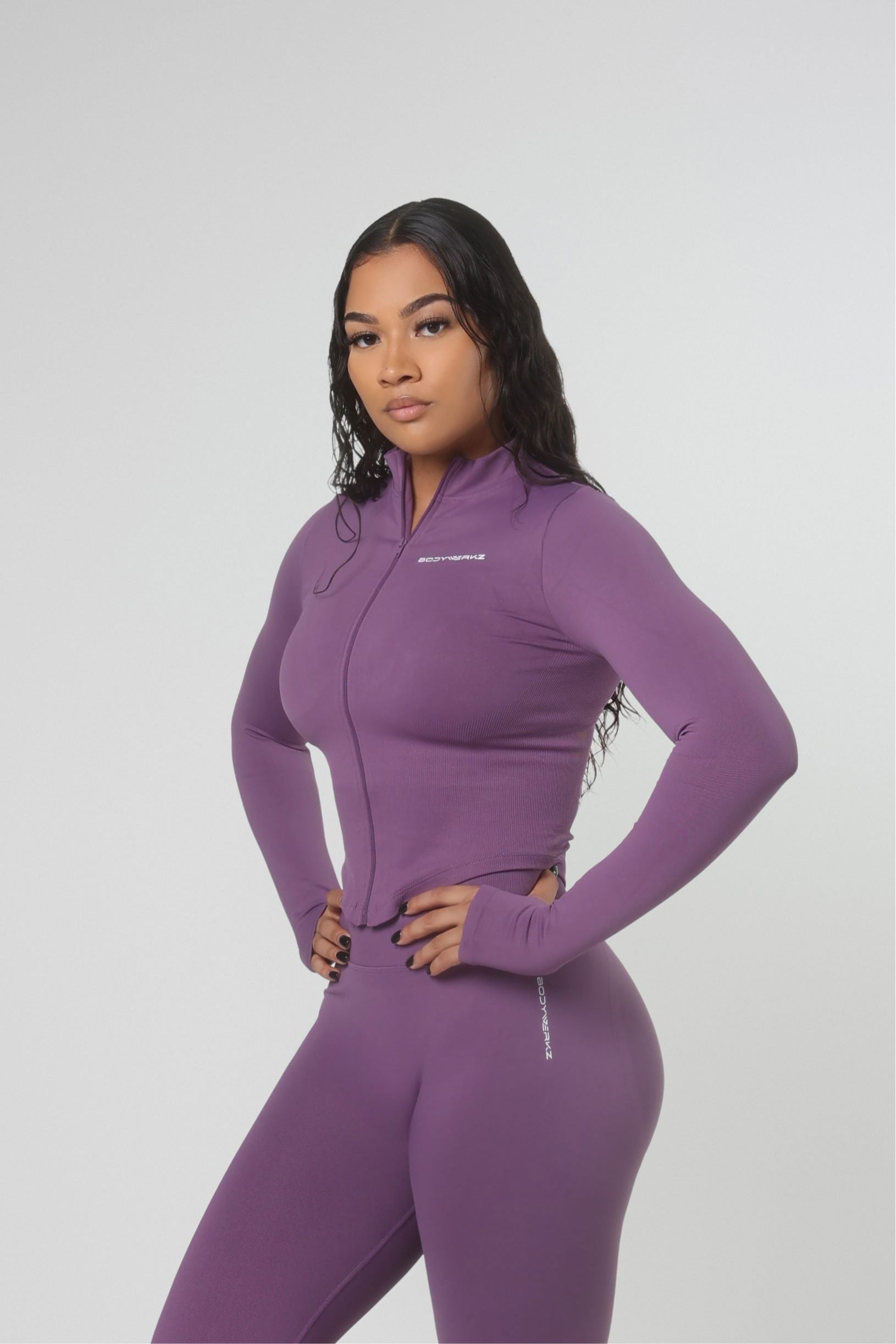 PEAK JACKET bodywerkz Purple S 