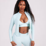 PEAK JACKET bodywerkz S SEAFOAM 