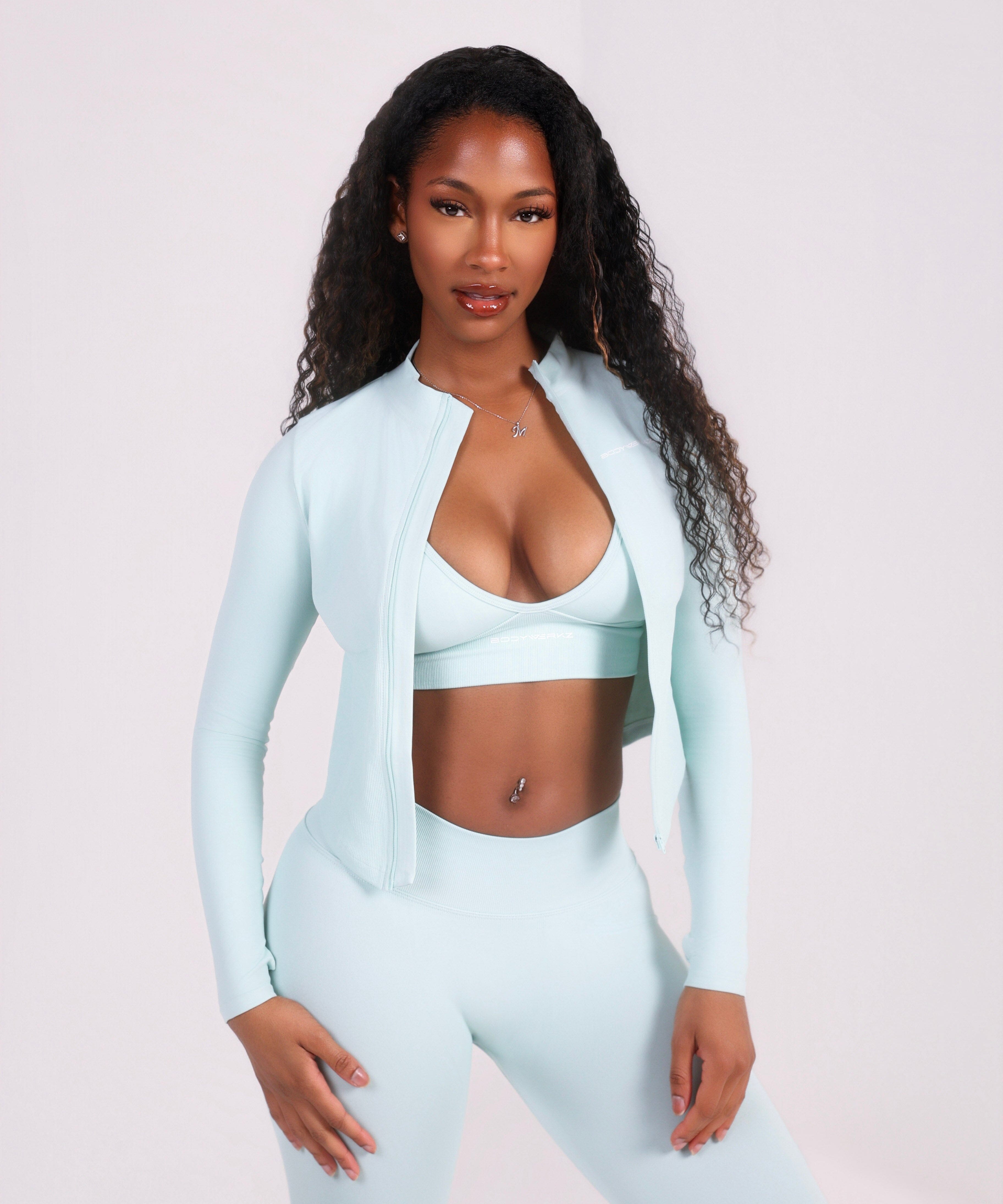 PEAK JACKET bodywerkz S SEAFOAM 
